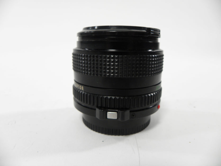 Canon FD 28mm f2.8