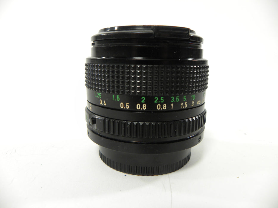 Canon FD 28mm f2.8