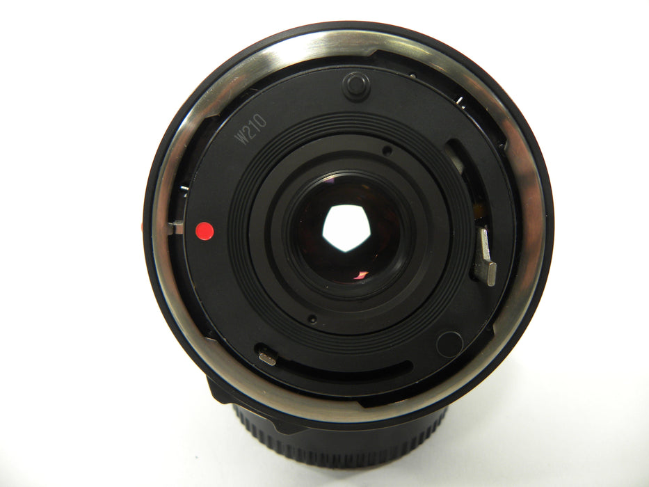 Canon FD 28mm f2.8