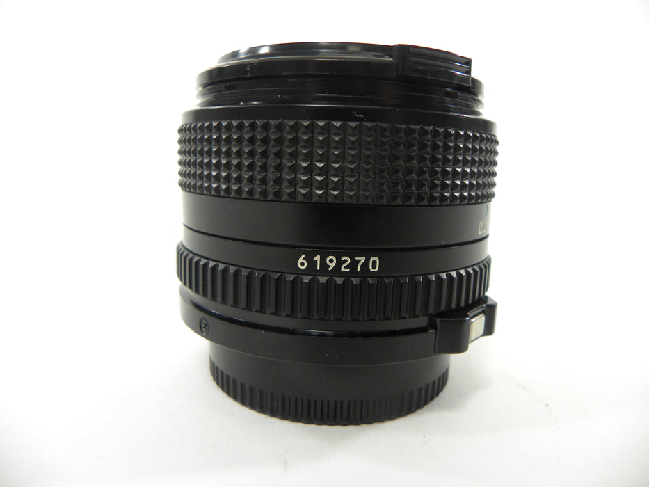 Canon FD 28mm f2.8