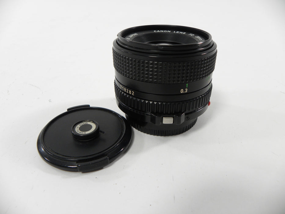 Canon FD 28mm f2.8
