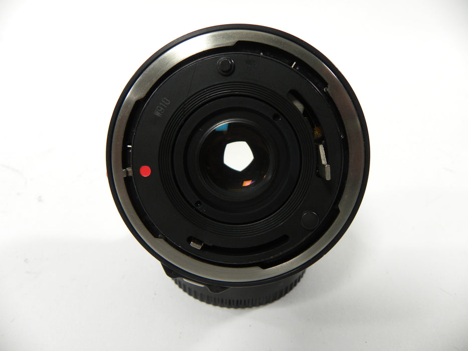Canon FD 28mm f2.8
