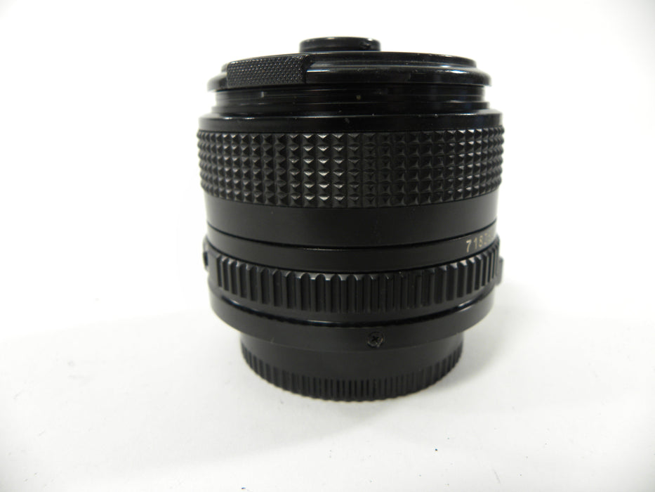 Canon FD 28mm f2.8