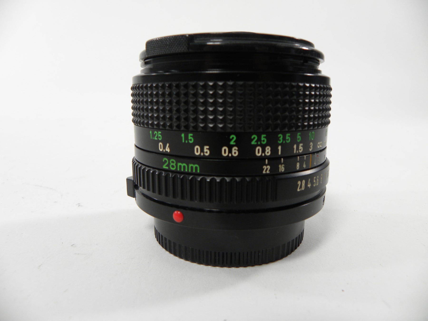 Canon FD 28mm f2.8