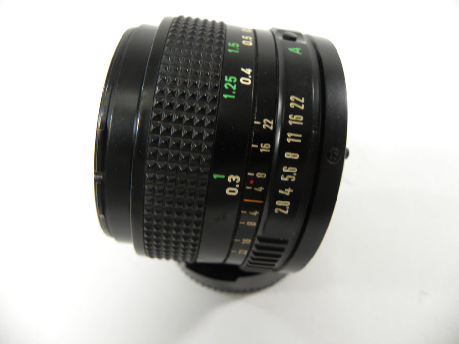 Canon FD 28mm f2.8
