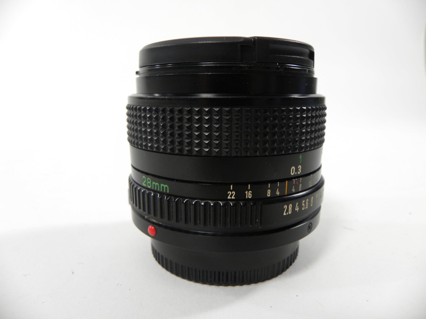 Canon FD 28mm f2.8