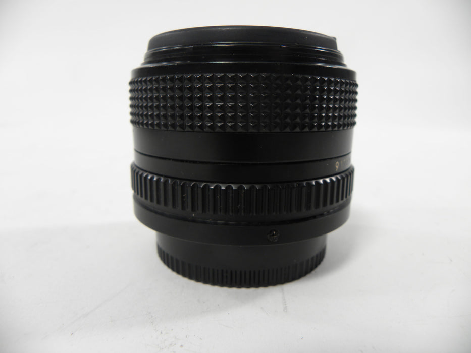 Canon FD 28mm f2.8
