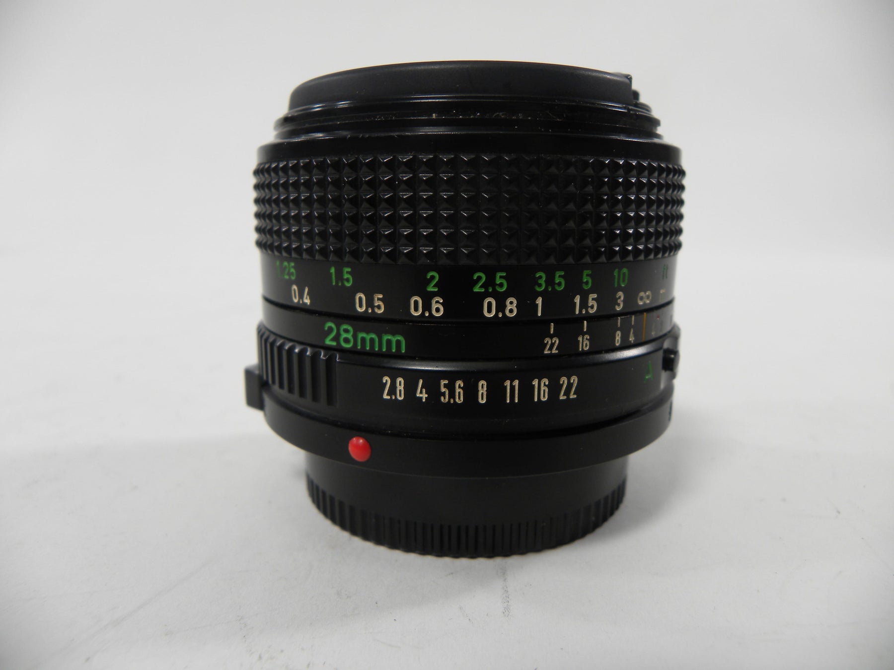 Canon FD 28mm f2.8