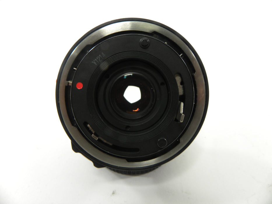 Canon FD 28mm f2.8