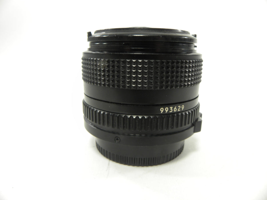 Canon FD 28mm f2.8