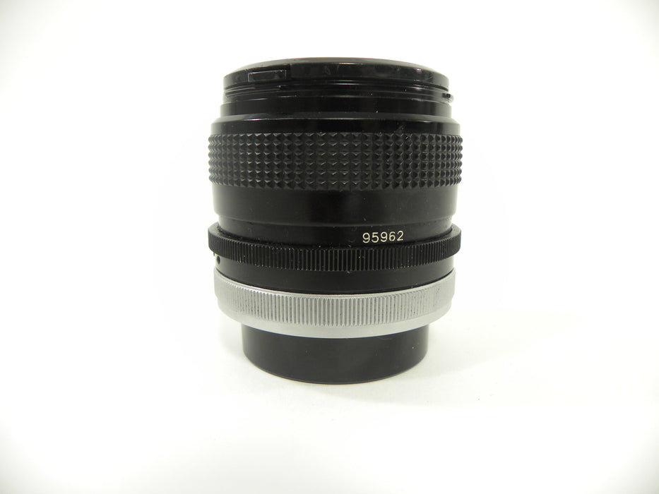 Canon FD 28mm f2.8 S.C.