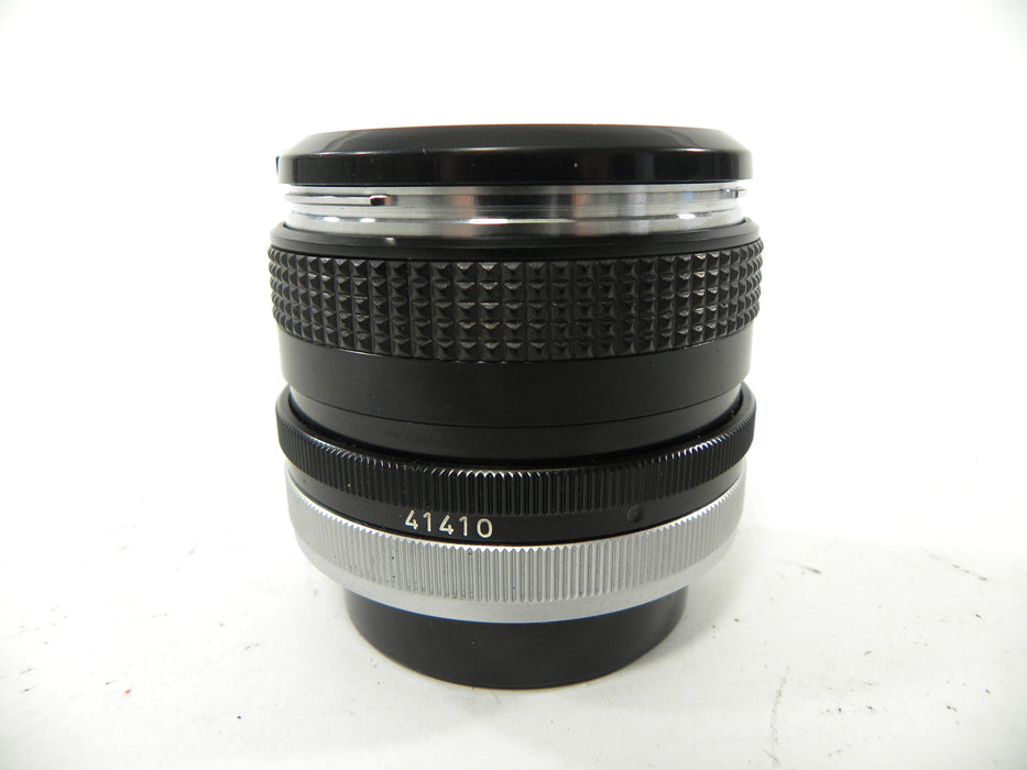 Canon FD 28mm f3.5
