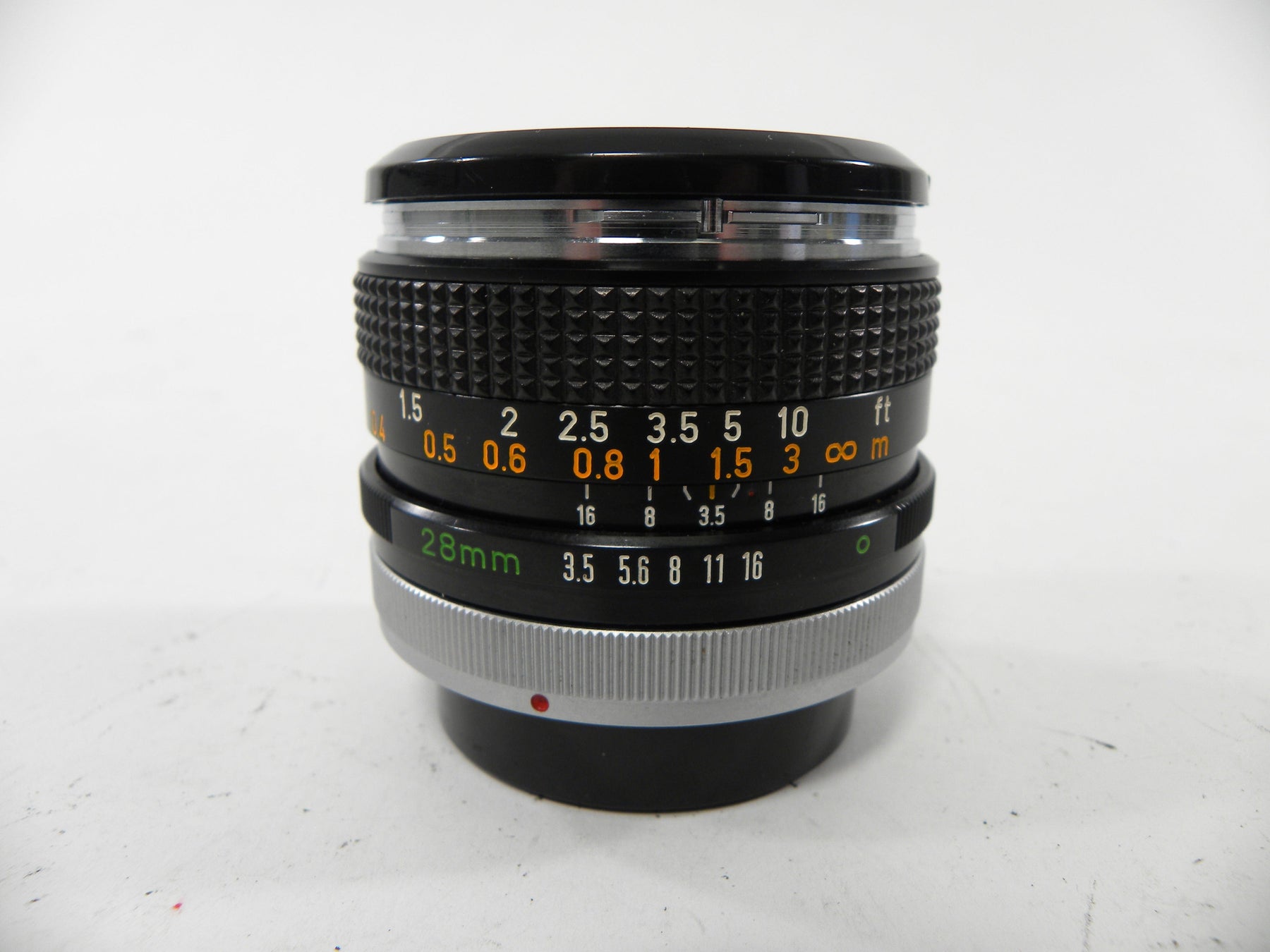 Canon FD 28mm f3.5