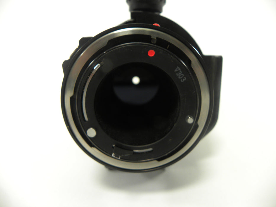 Canon FD 300mm f4 lens