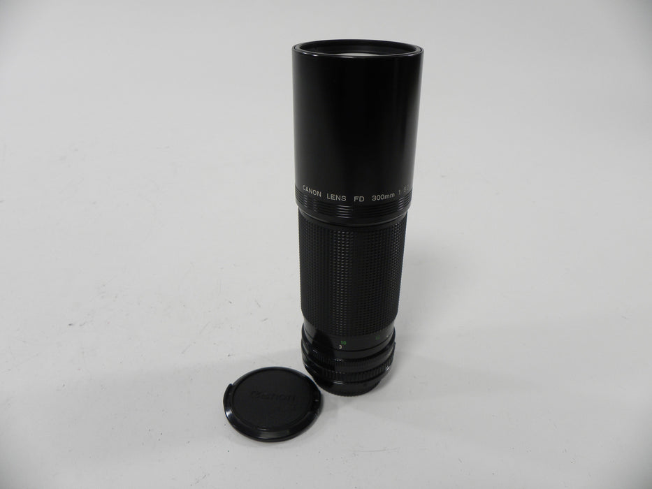 Canon FD 300mm f5.6