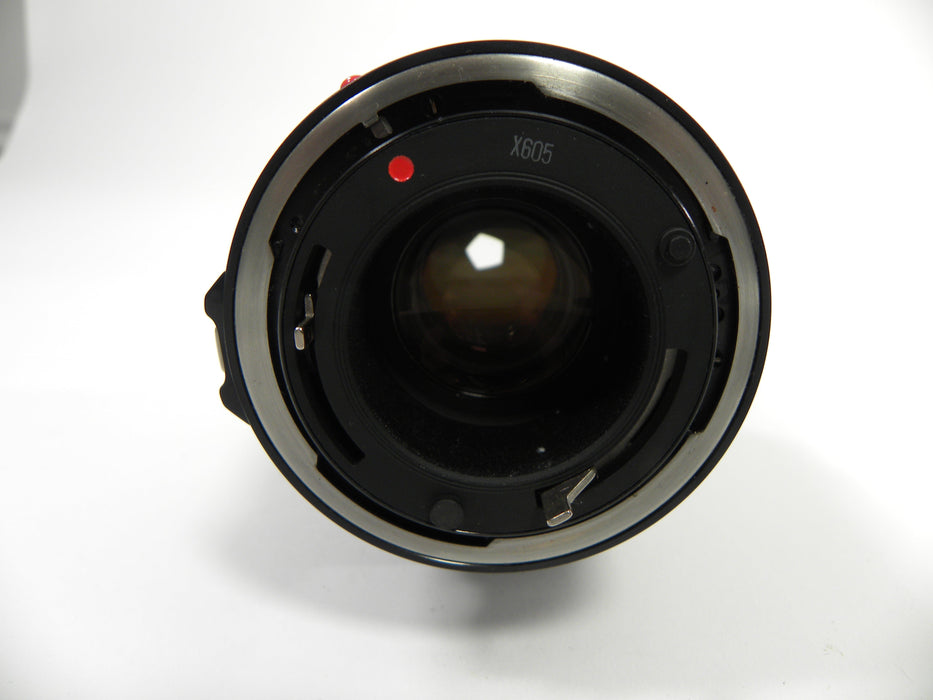 Canon FD 35-105mm f3.5
