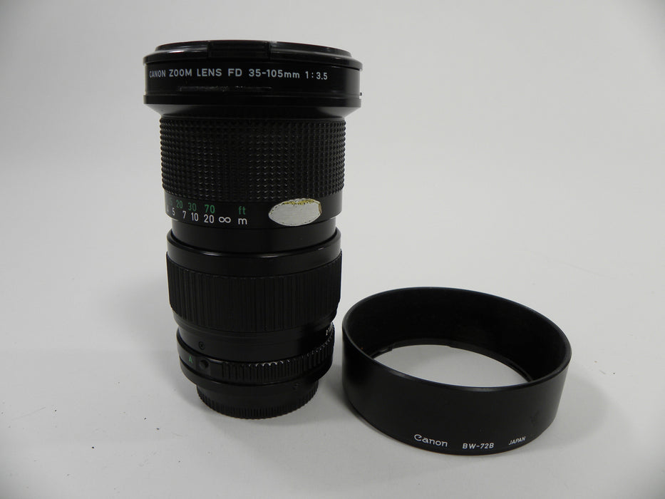 Canon FD 35-105mm f3.5