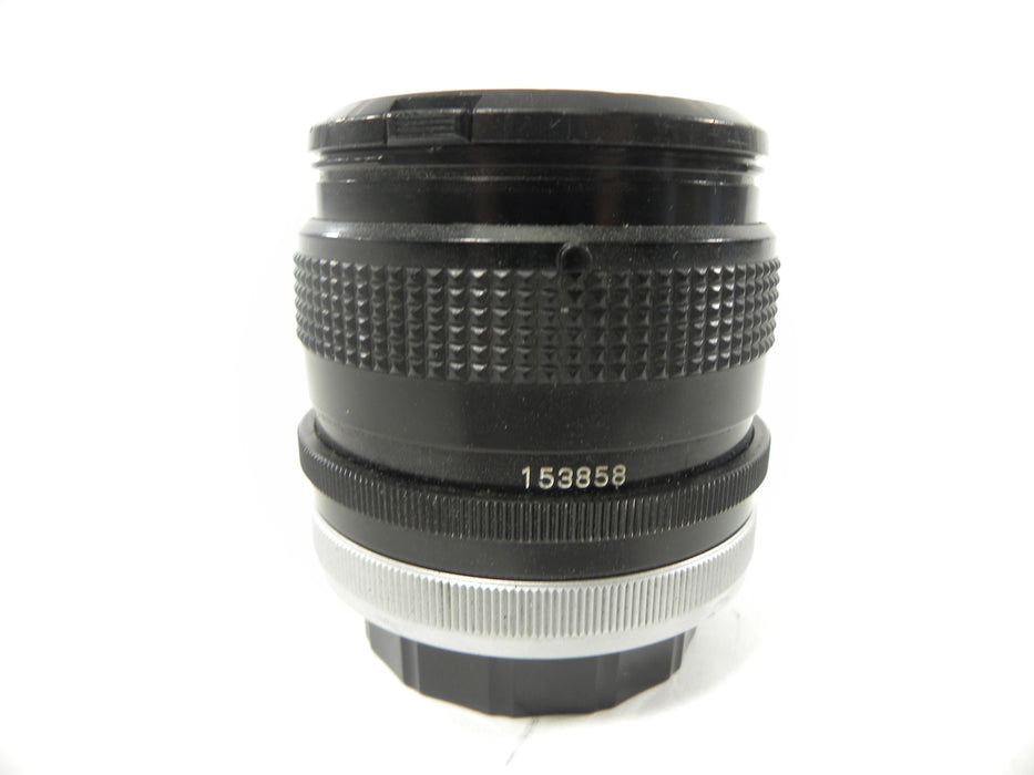 Canon FD 35mm f3.5 S. C.