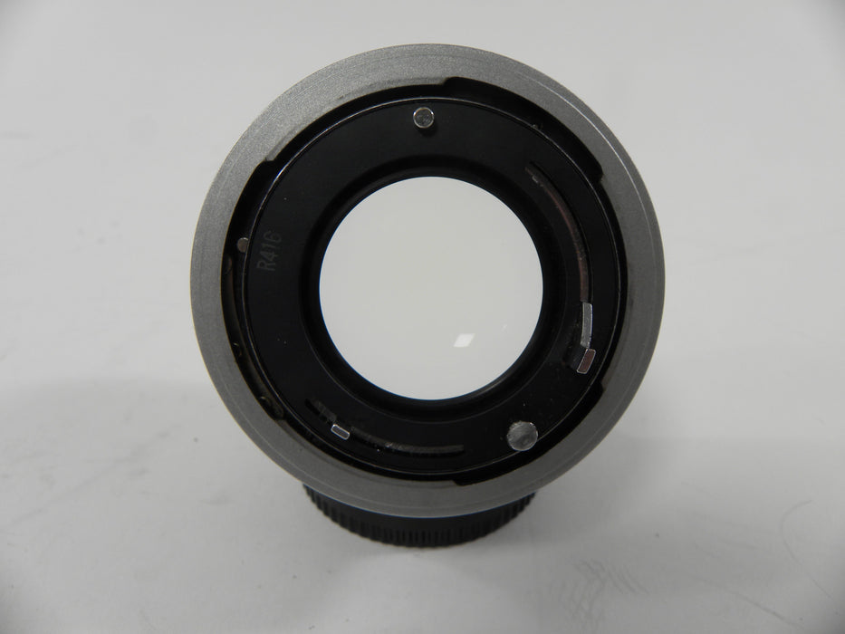 Canon FD 50mm f1.4 S.S.C. lens
