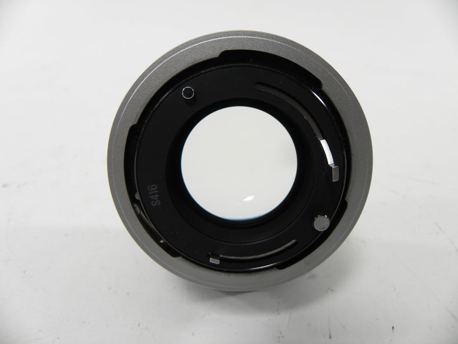 Canon FD 50mm f1.4 S.S.C.