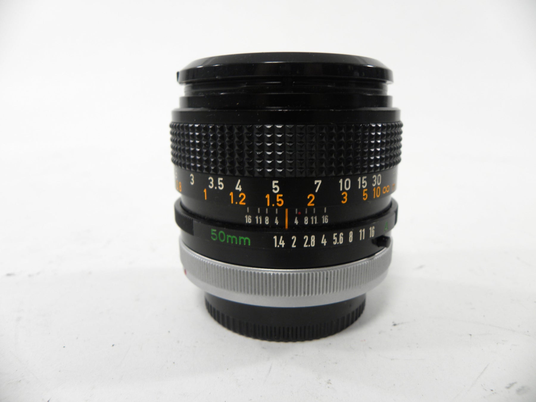 Canon FD 50mm f1.4 S.S.C.