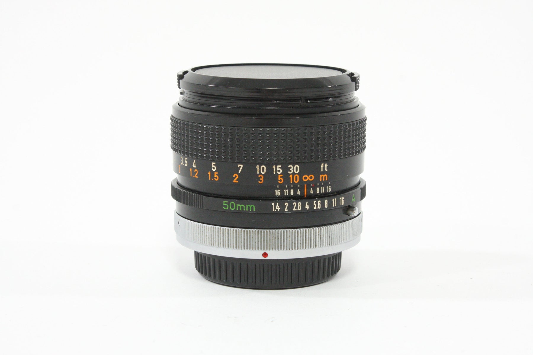 Canon FD 50mm F1.4 SSC Lens