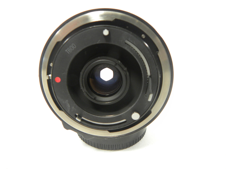 Canon FD 50mm f3.5