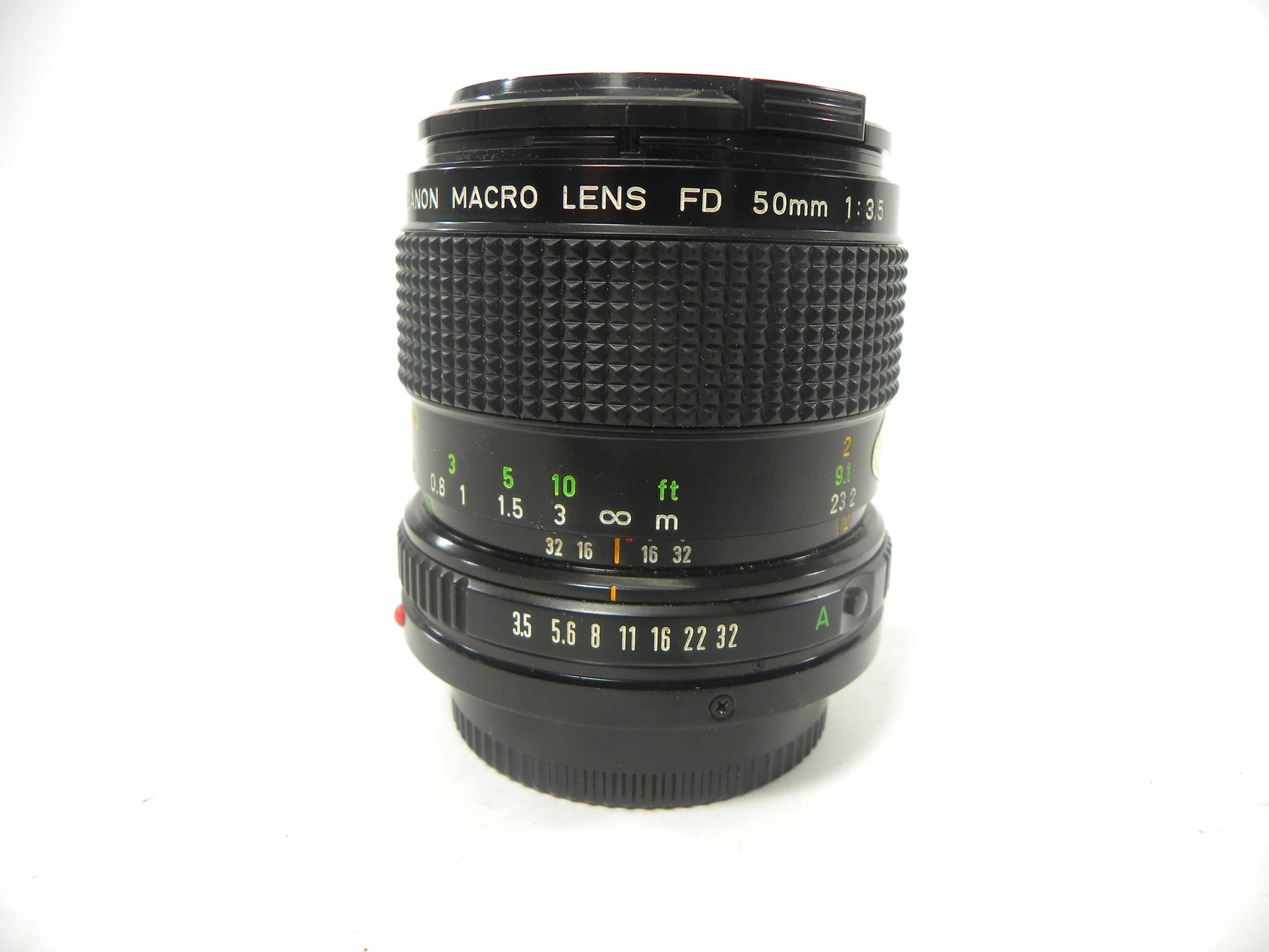 Canon FD 50mm f3.5