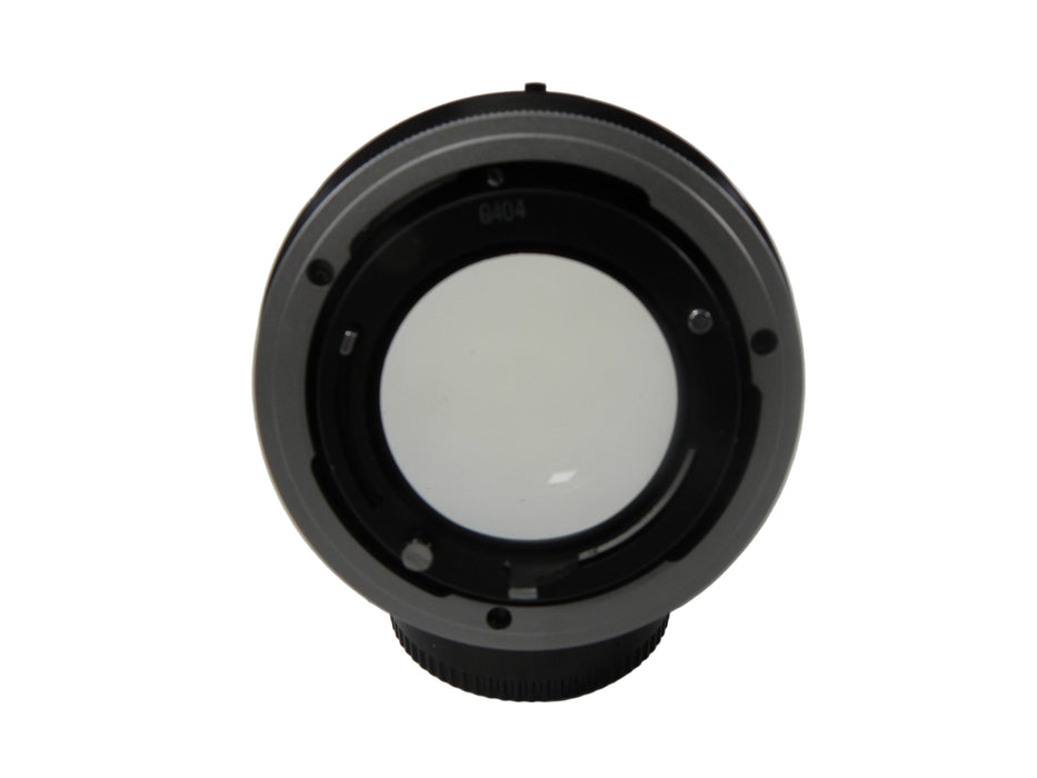 Canon FD 55mm f1.2 S.S.C.