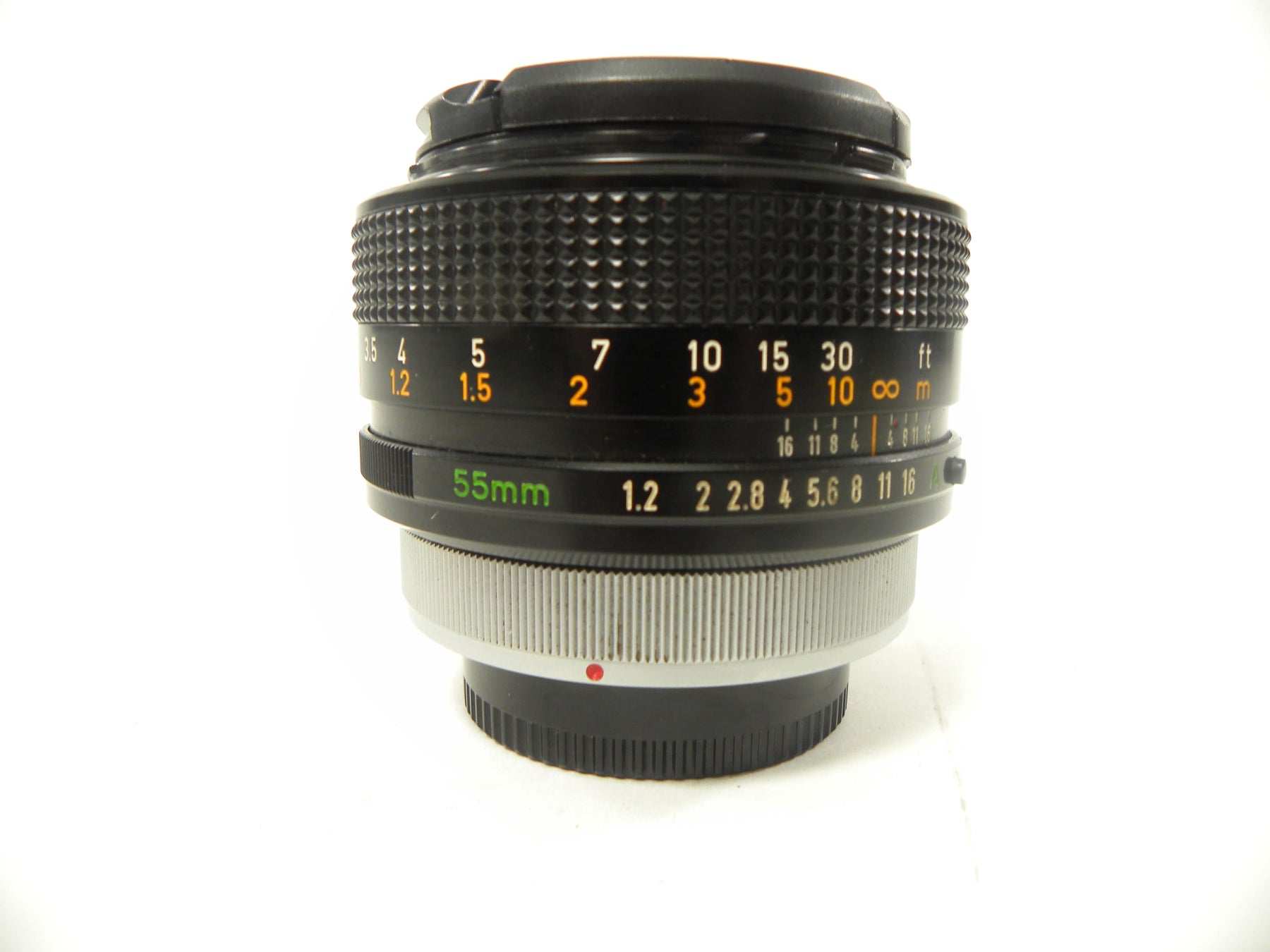 Canon FD 55mm f1.2 S.S.C.