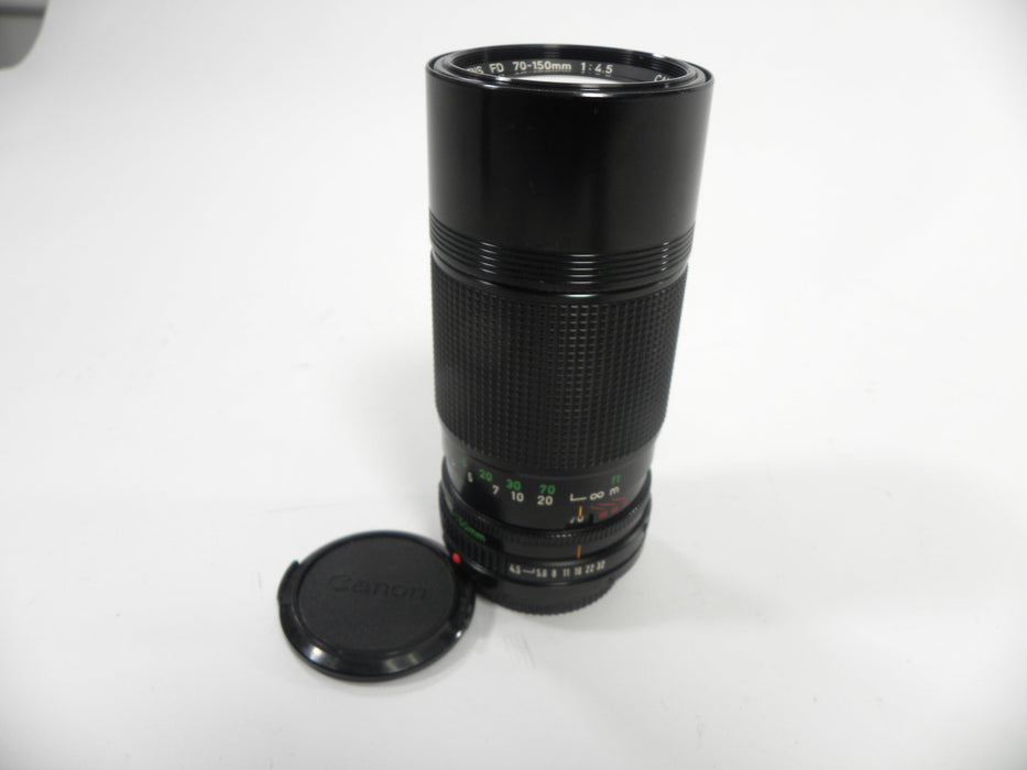 Canon FD 70-150mm f4.5