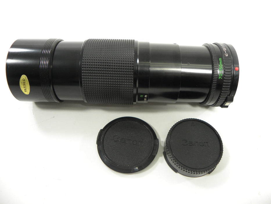 Canon FD 70-150mm f4.5