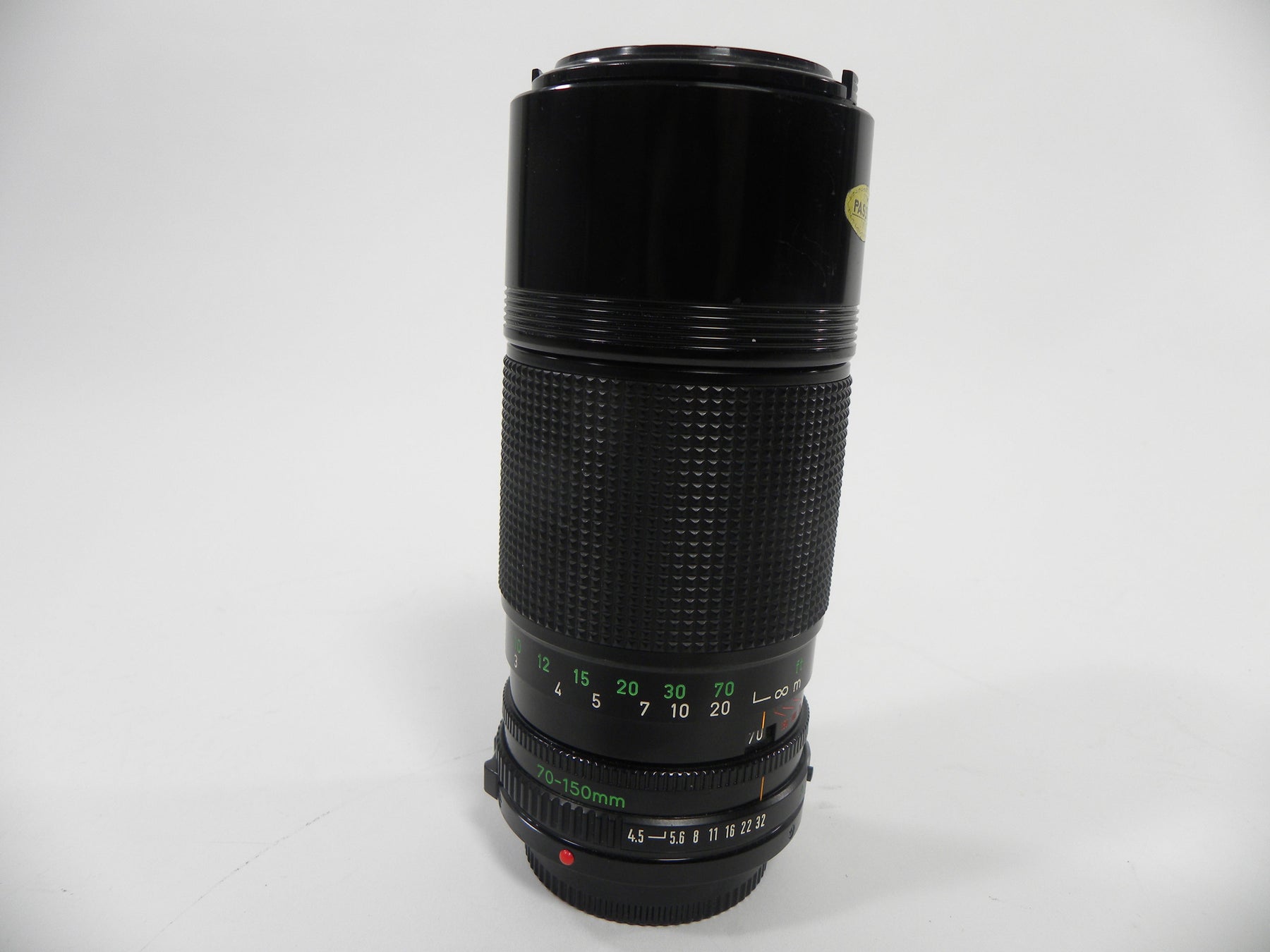Canon FD 70-150mm f4.5