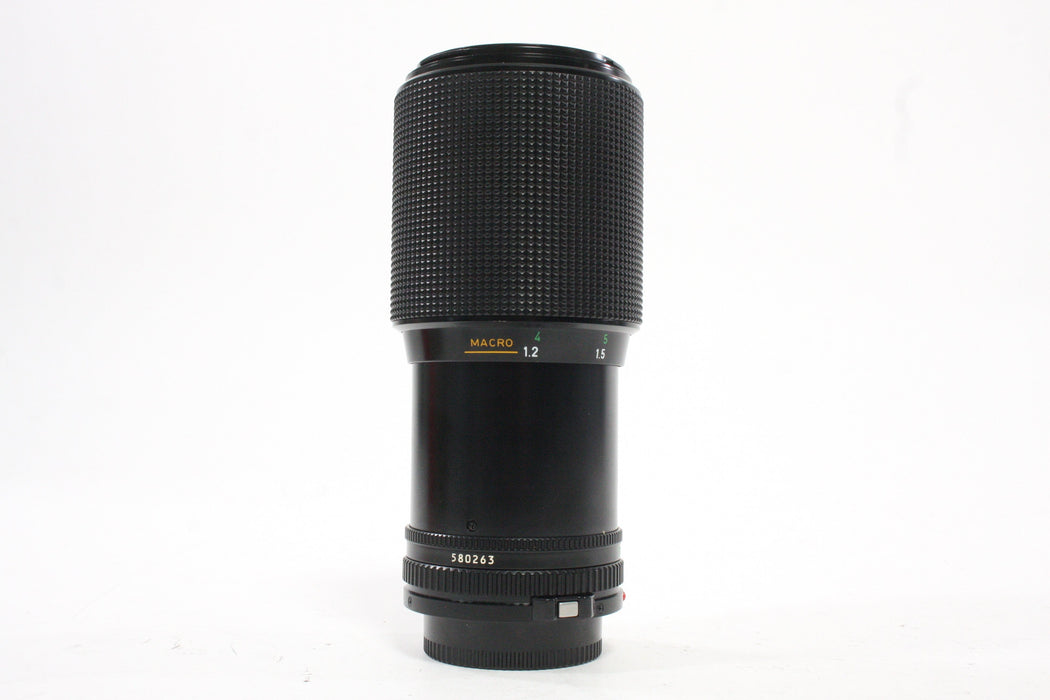 Canon FD 70-210mm f/4 Lens for Canon FD Mount