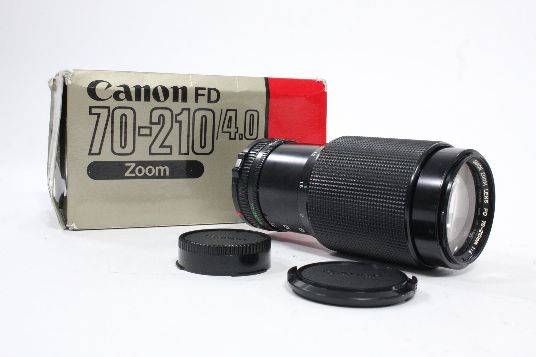 Canon FD 70-210mm f/4 Lens for Canon FD Mount