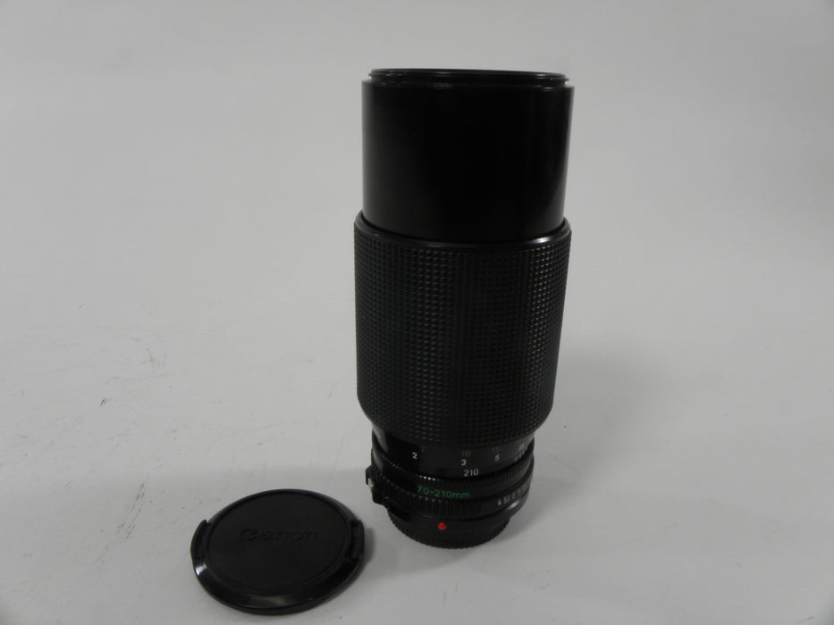 Canon FD 70-210mm f1.4