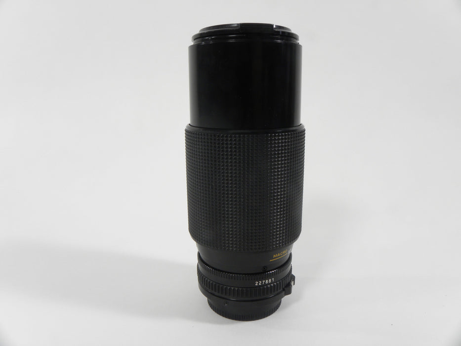 Canon FD 70-210mm f1.4
