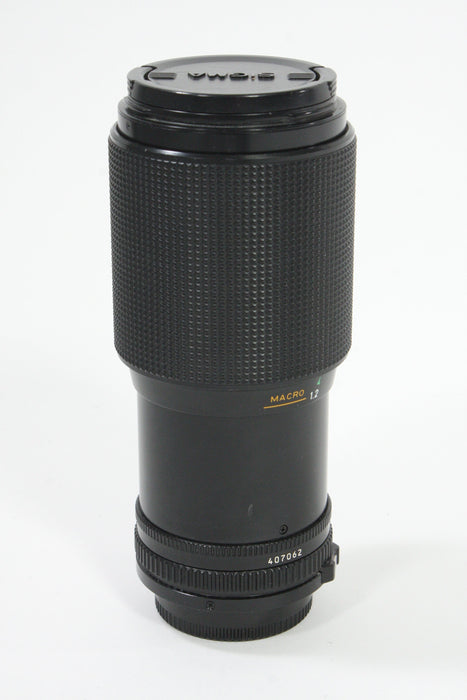 Canon FD 70-210mm F4 Lens