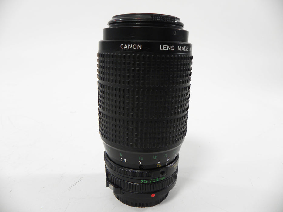 Canon FD 75-200mm f4.5