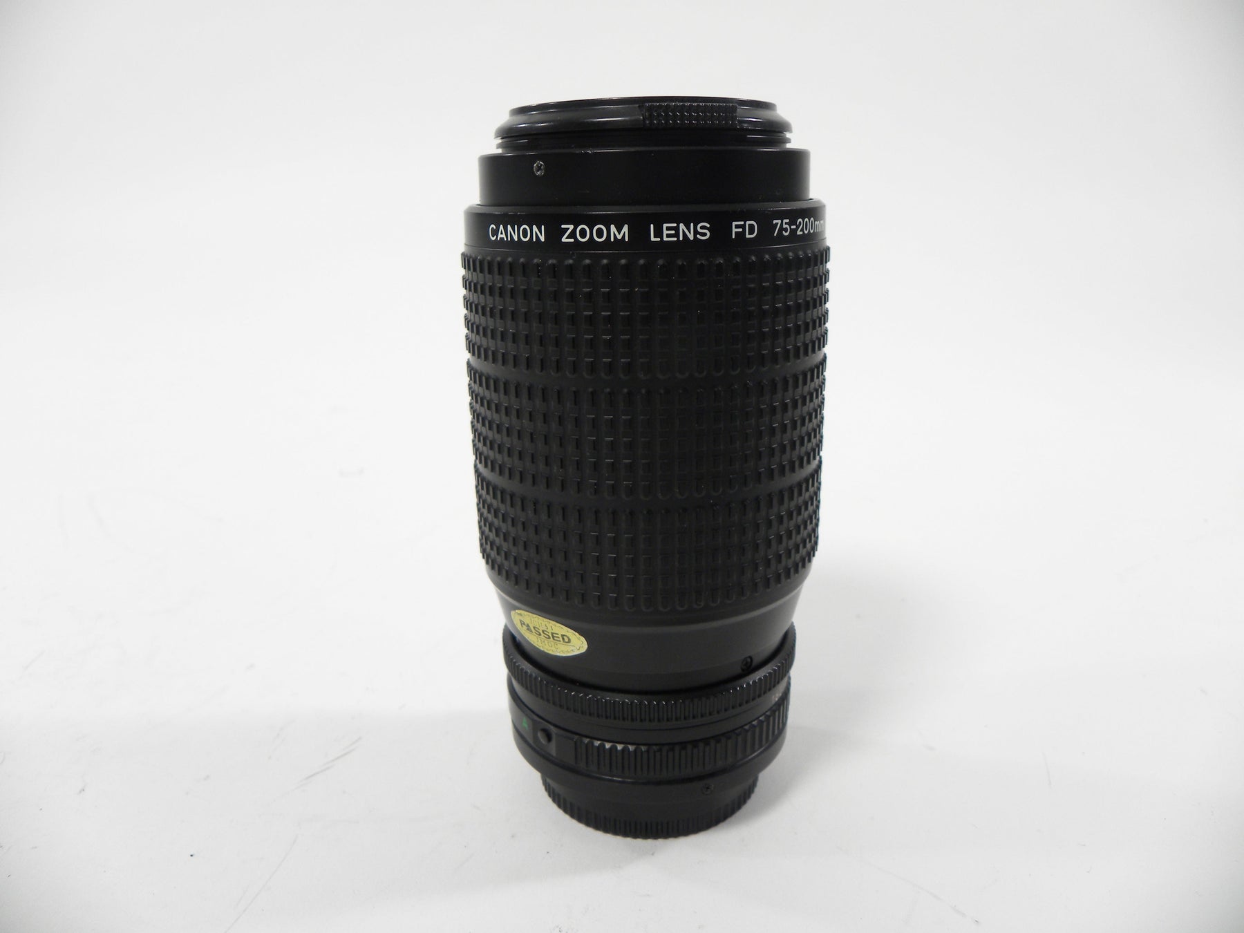 Canon FD 75-200mm f4.5