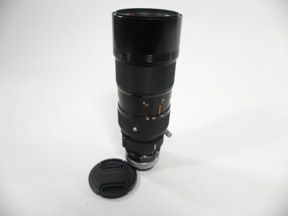 Canon FD 85-300mm f4.5 S.S.C.