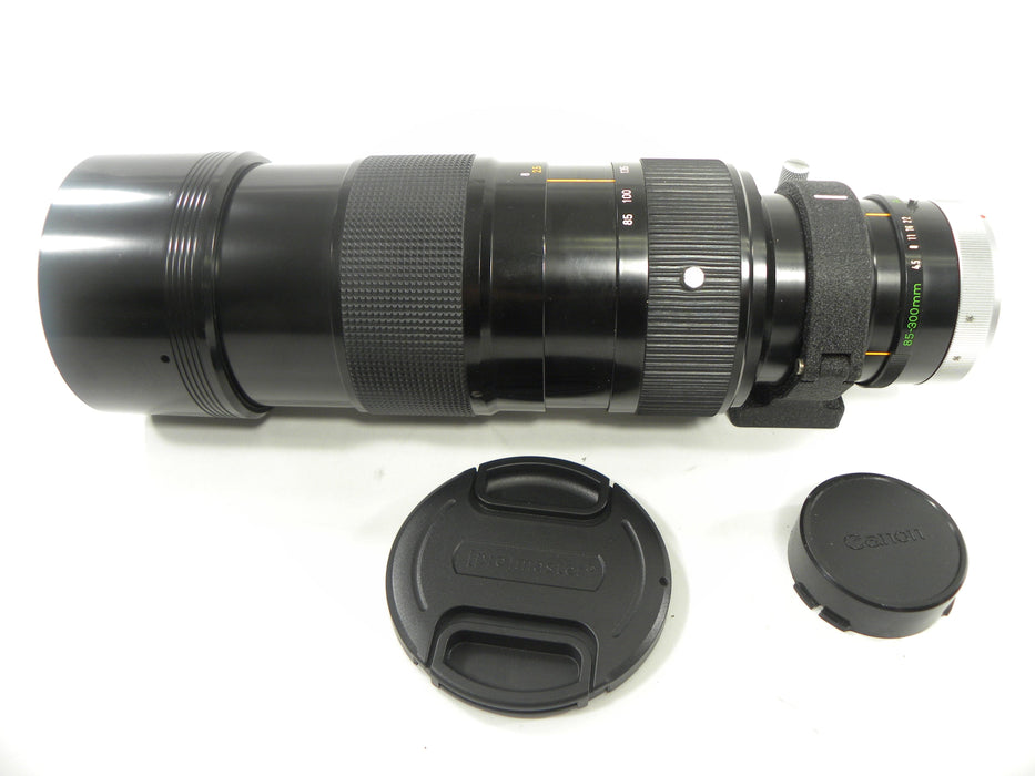Canon FD 85-300mm f4.5 S.S.C.