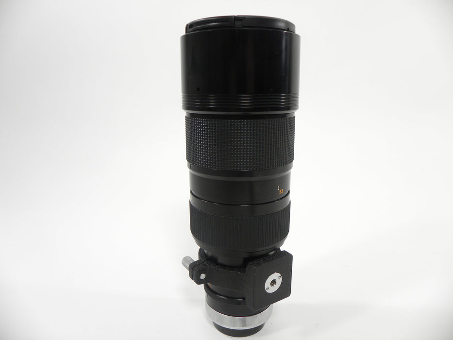 Canon FD 85-300mm f4.5 S.S.C.