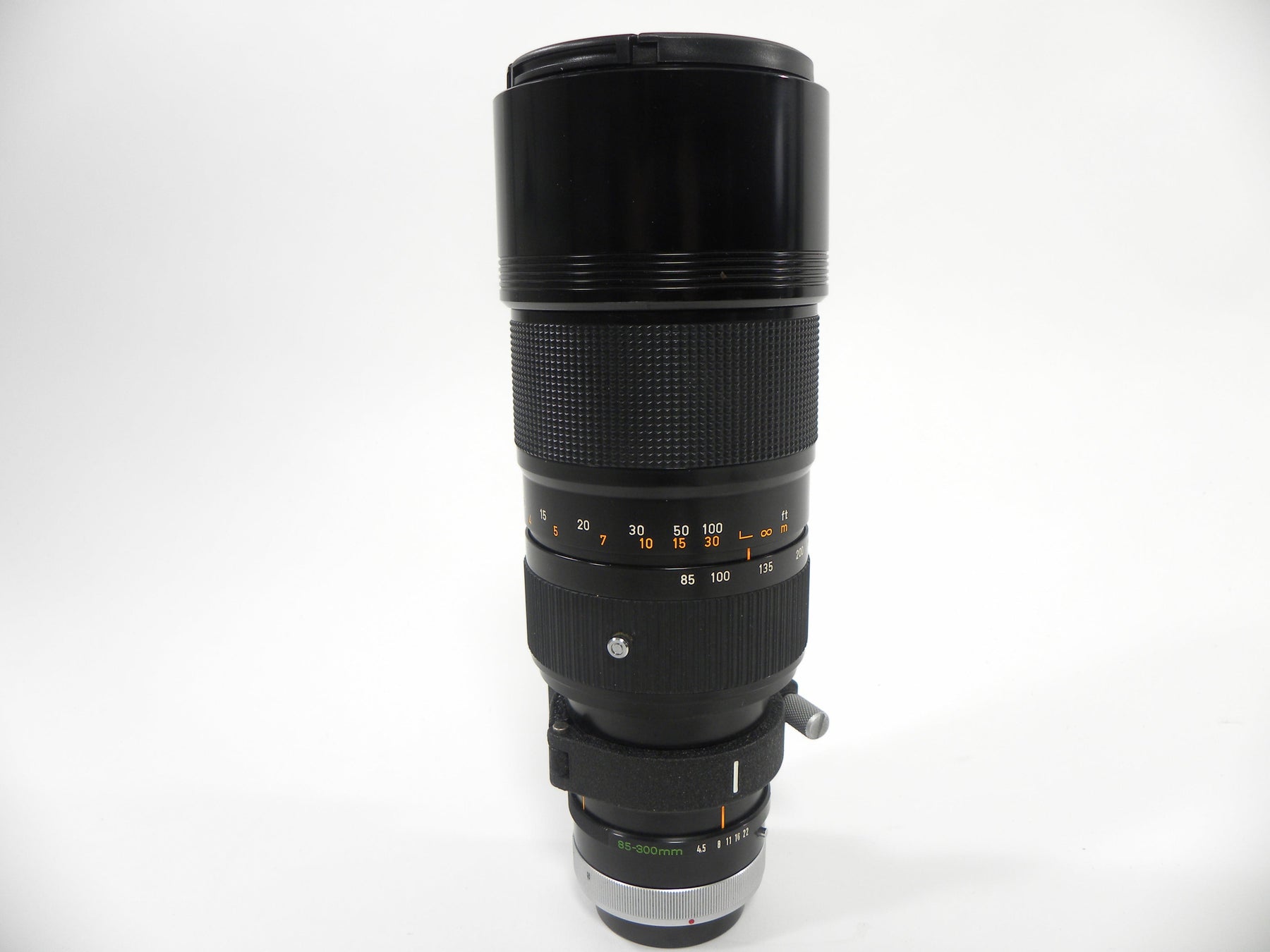 Canon FD 85-300mm f4.5 S.S.C.