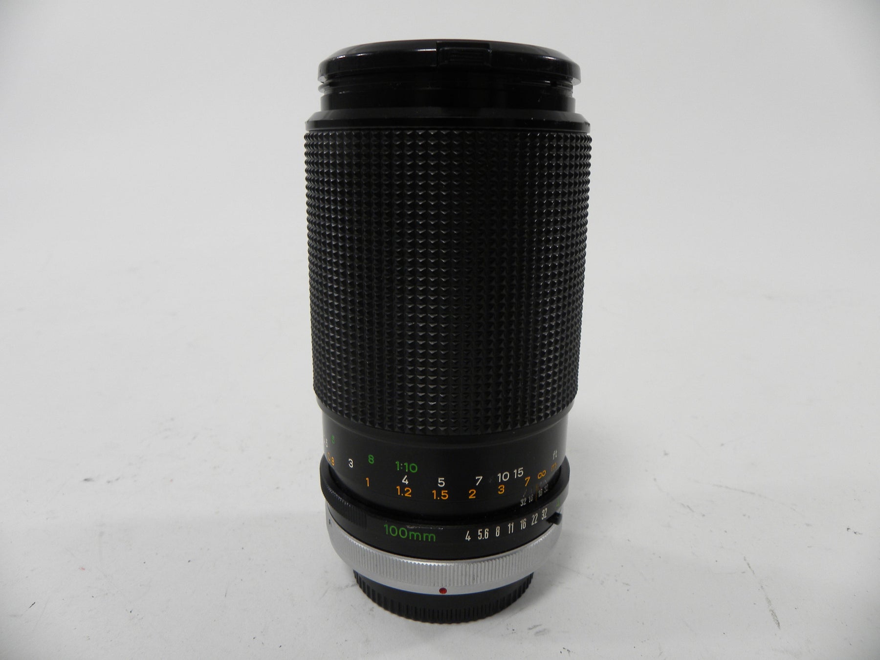 Canon FD Macro 100mm f4 S.C.