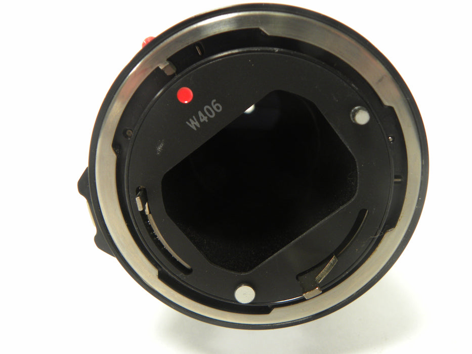 Canon FD Zoom 100-200mm f5.6 Lens