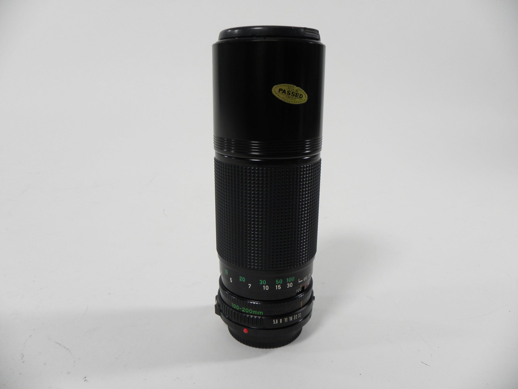 Canon FD Zoom 100-200mm f5.6