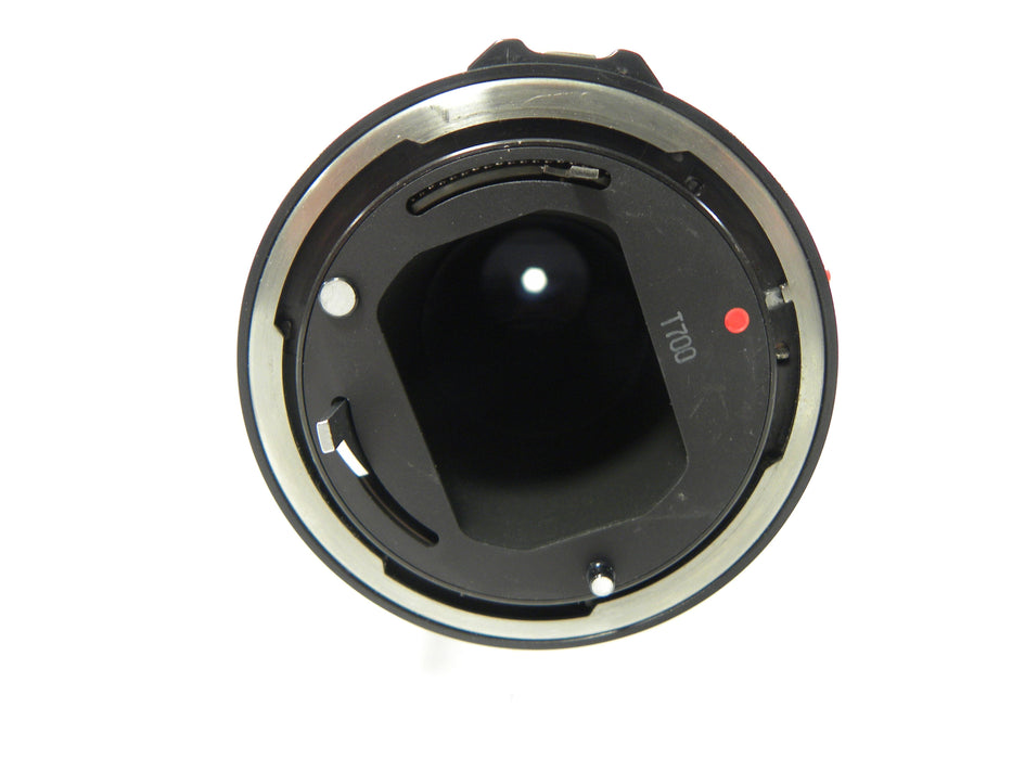 Canon FD Zoom 100-200mm f5.6