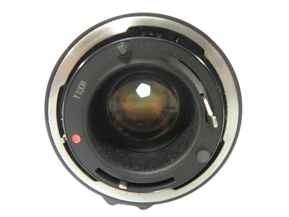 Canon FD Zoom 35-105mm f3.5
