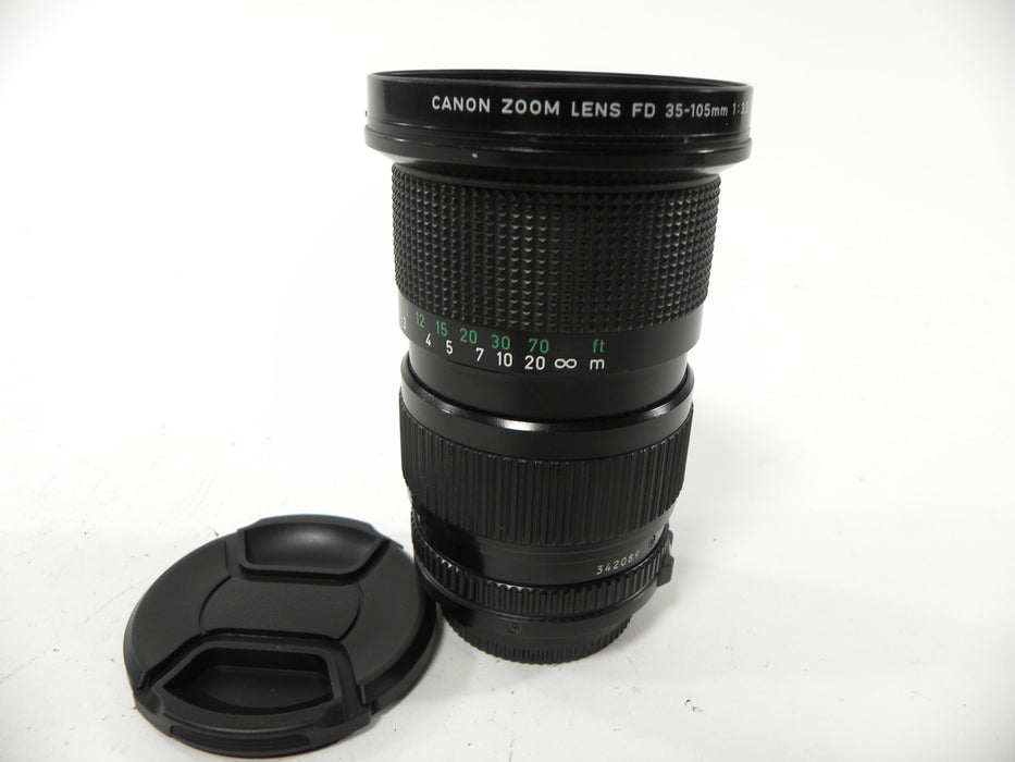 Canon FD Zoom 35-105mm f3.5